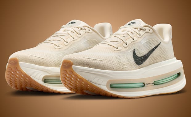 The Nike Vomero Premium Pale Ivory Adds Earth Tones to the Runner