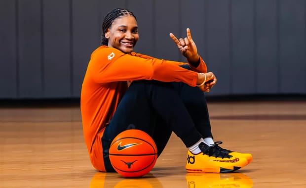 Kevin Durant and Nike Announce Team KD with Madison Booker as First Athlete