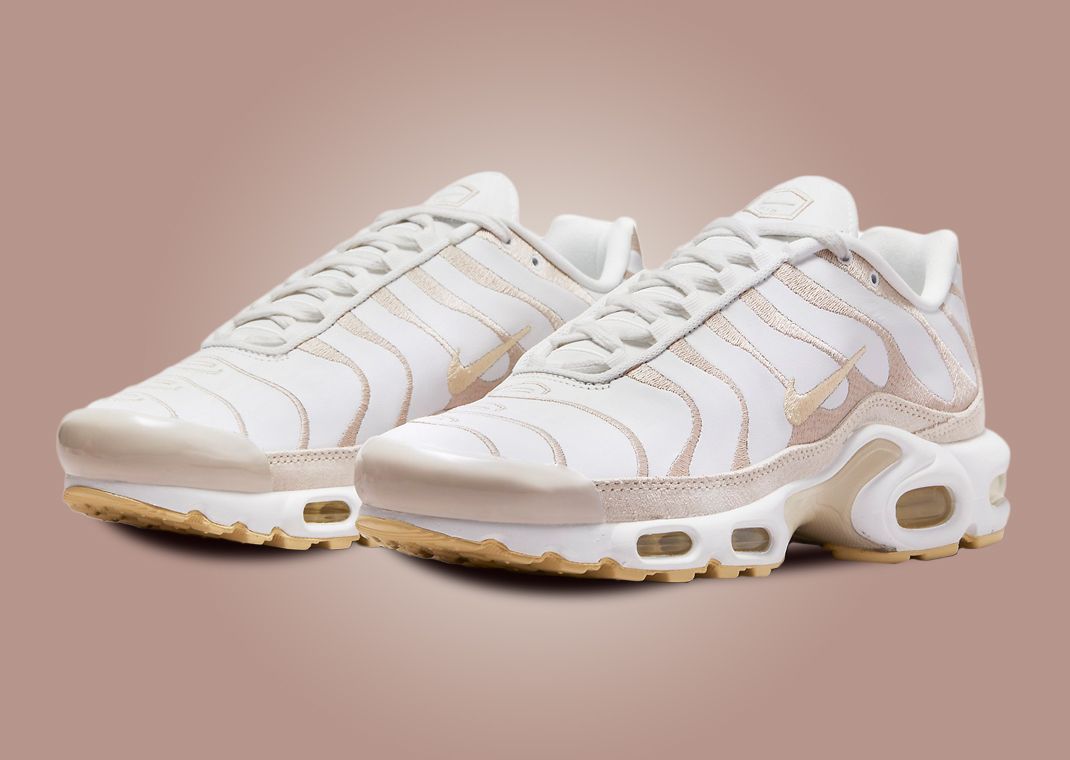 Nike Air Max Plus Premium Pale Vanilla (W)