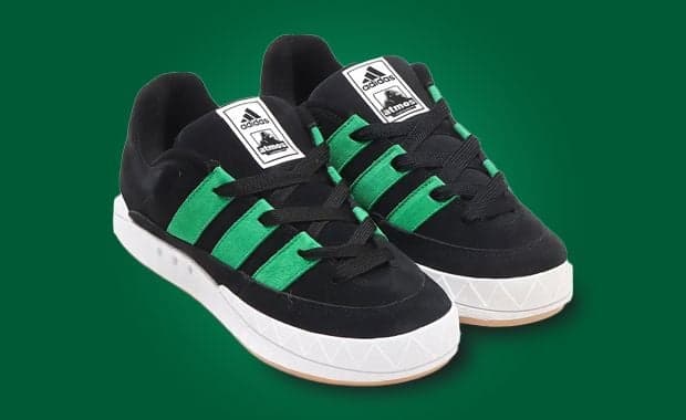 The atmos × XLARGE x adidas Adimatic Takes Influence From Across the Globe