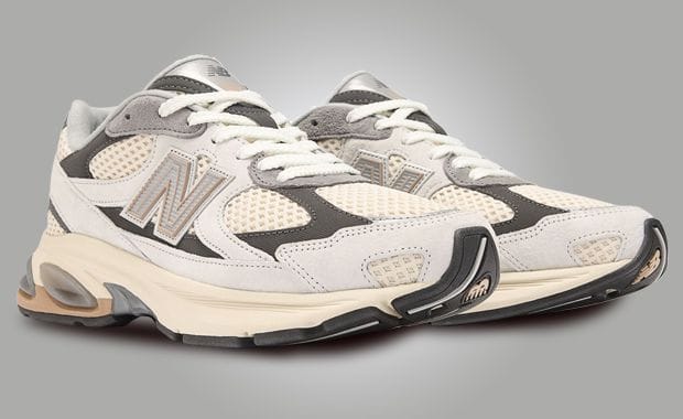 Chill Earth Tones Take Over the New Balance 2010 Brighton Grey Linen