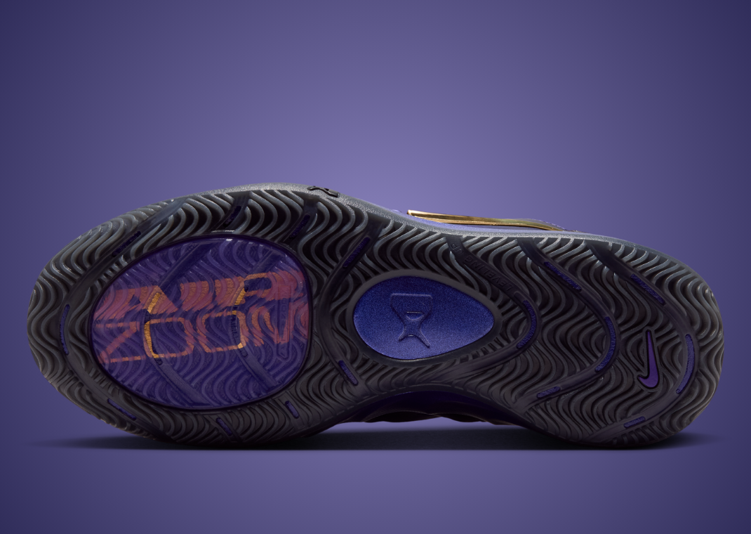 Nike A’Two TB Regency Purple - Bottom