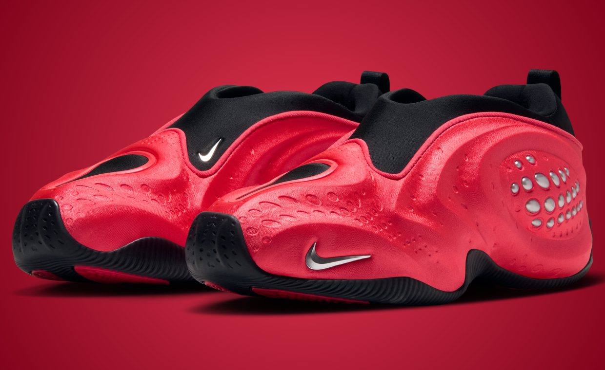 The Nike First Sight Shadow Adds Some Light to the Collection in Crimson
