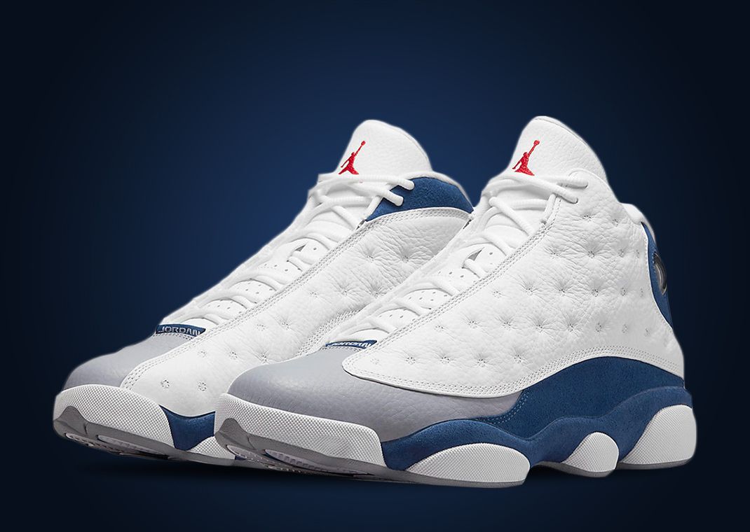 Air Jordan 13 Retro "French Blue"