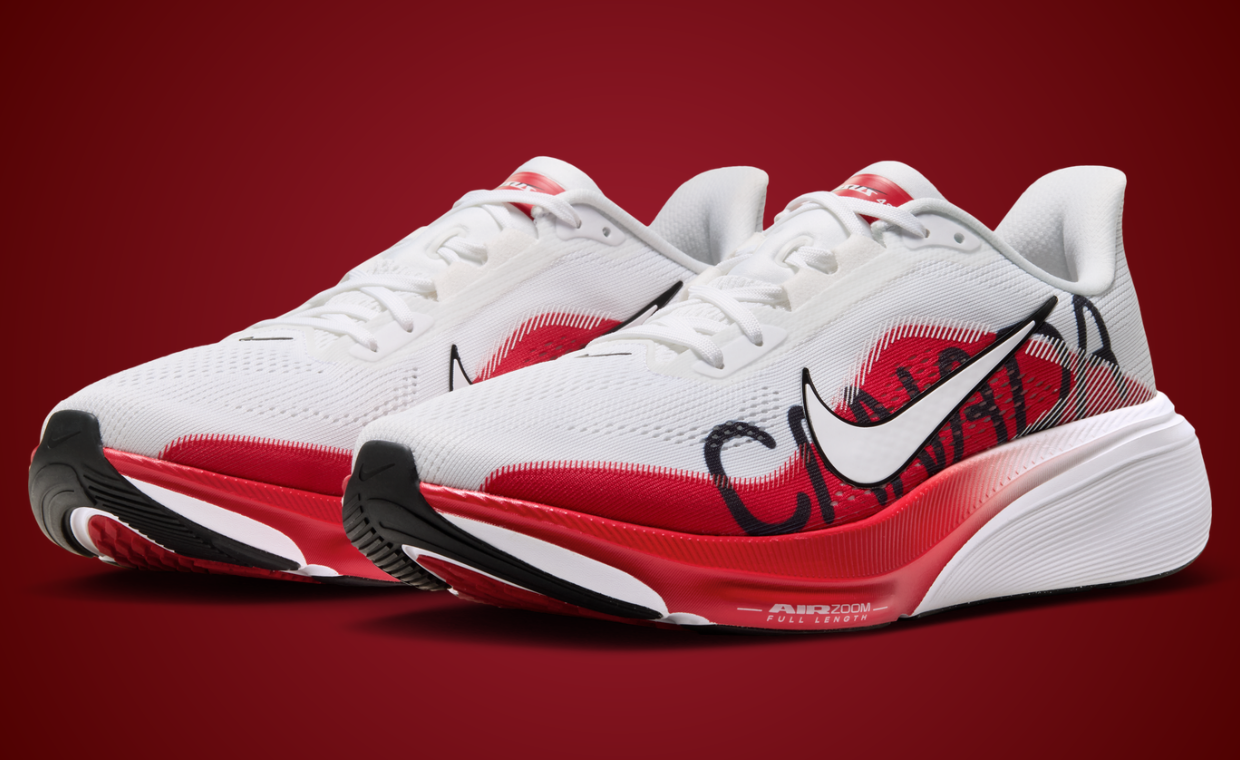 Oh, Canada: Nike’s Latest Pegasus 42 is Red and White for Our Northern Neighbors