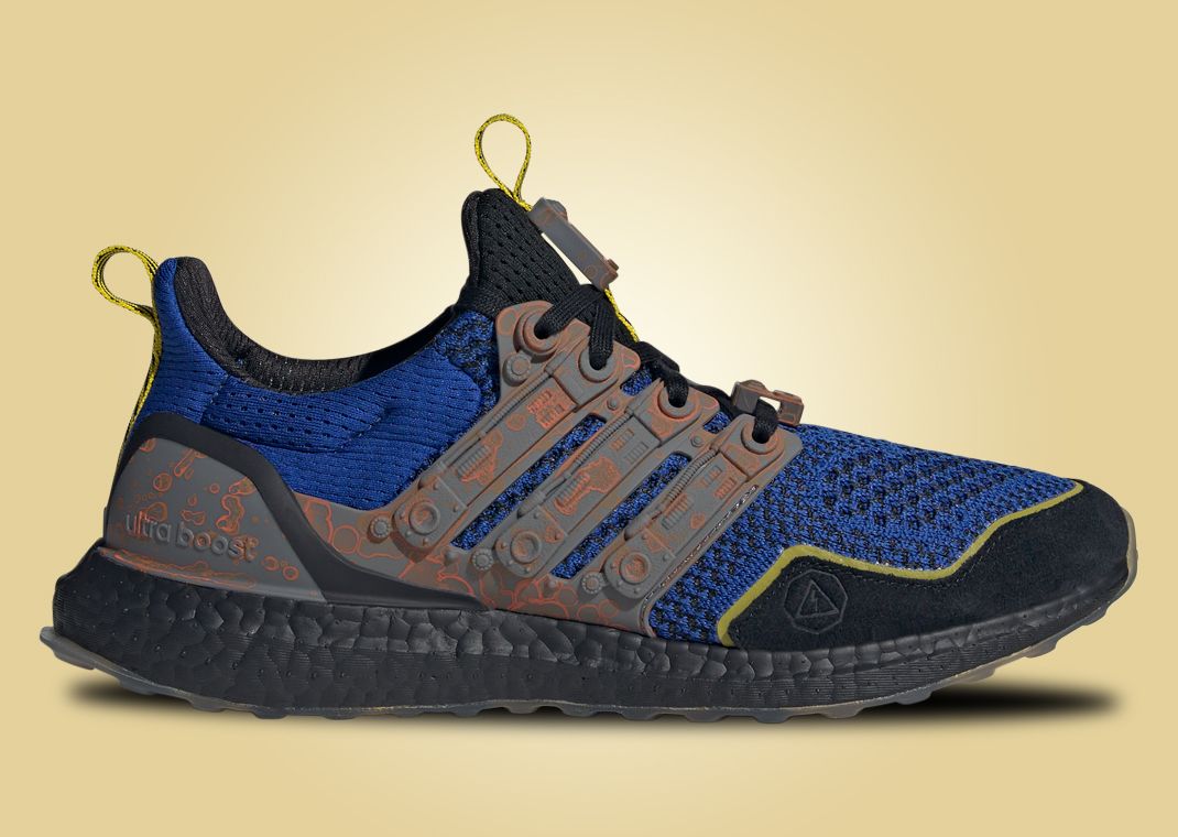 The Fortnite x adidas Ultraboost Is Availiable Right Now