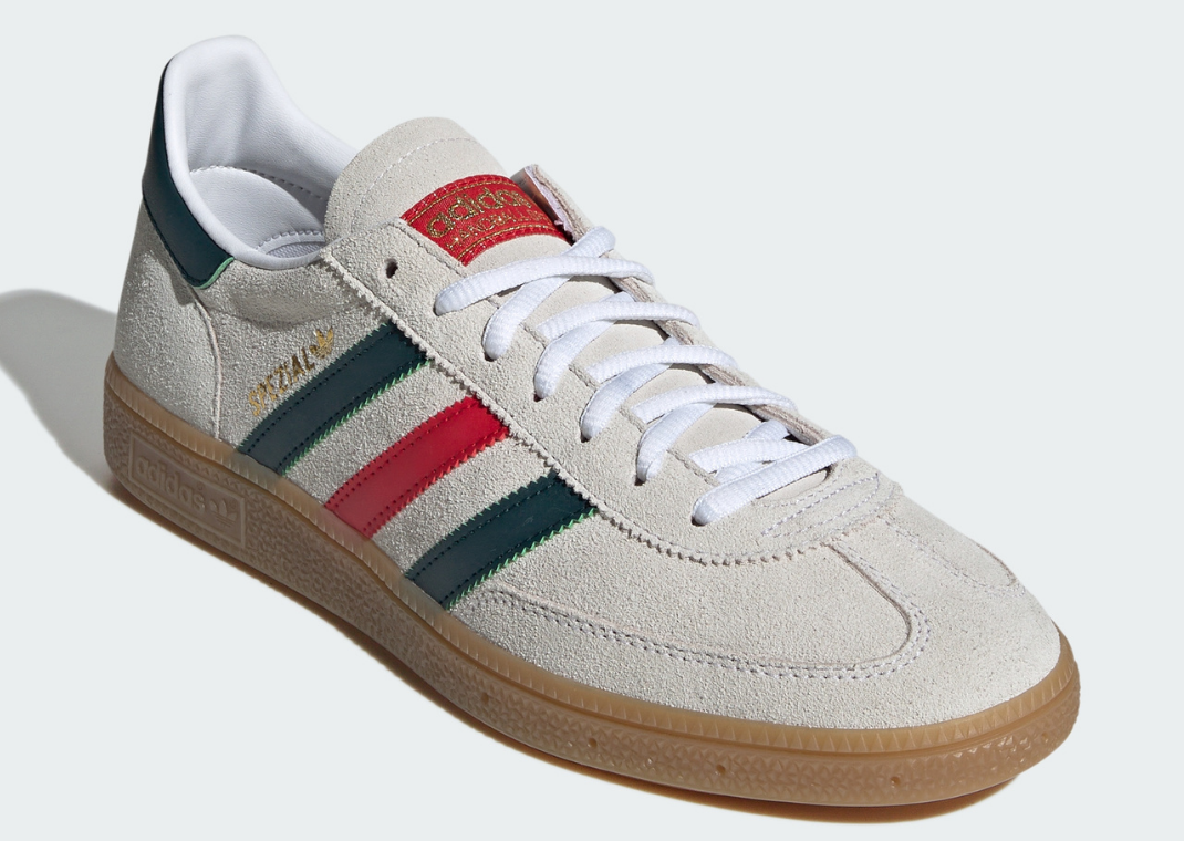 adidas Handball Spezial Mexican Football Association - Angle
