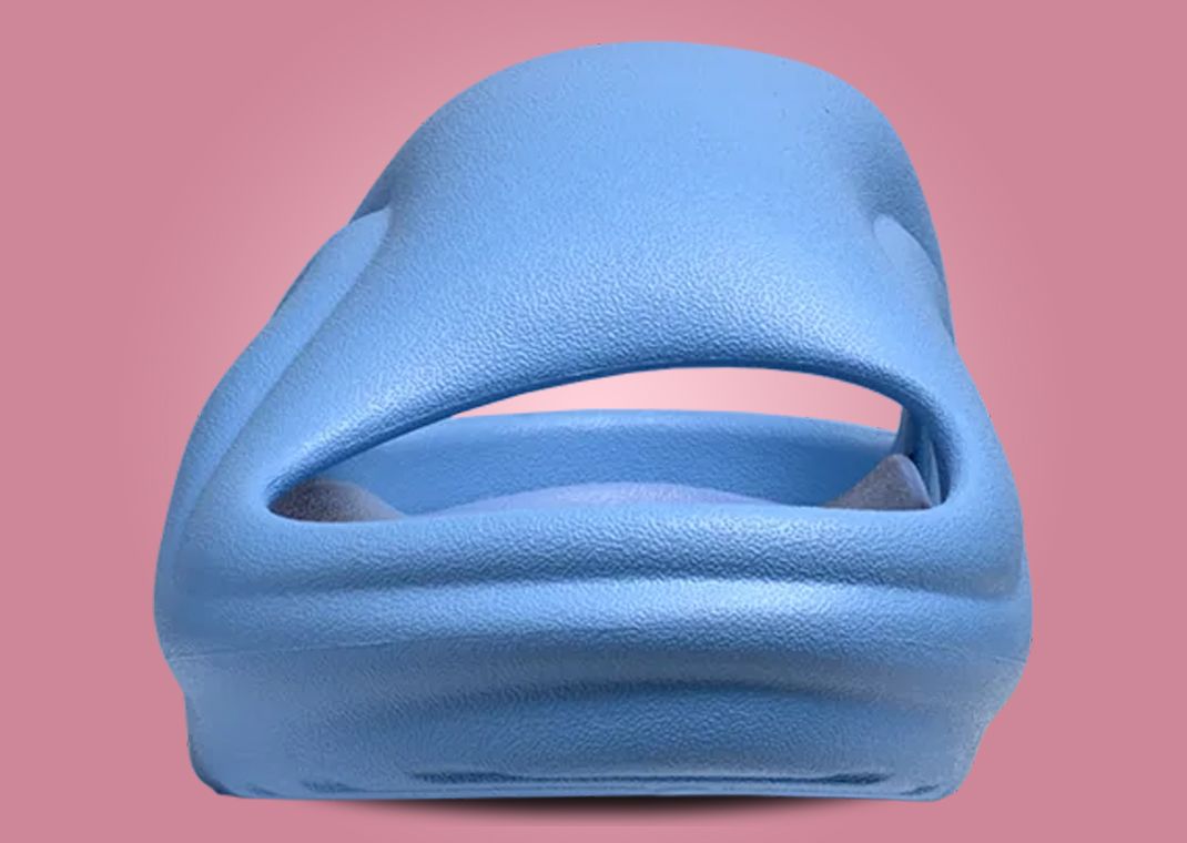 SKYLRK Beach Slide Cosmo Toe