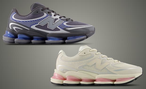 New Balance 2000 Foot Locker Exclusive Pack