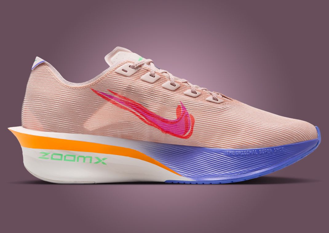 Eliud Kipchoge x Nike Zoom Vaporfly 4 No Human is Limited - Medial