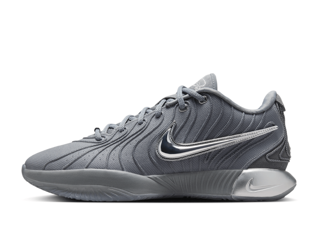 Nike LeBron 21 Resilient Lateral