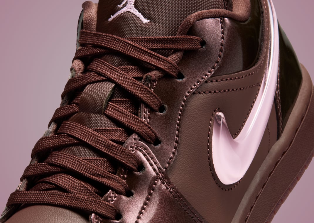 Air Jordan 1 Low Valentine's Day Chocolate