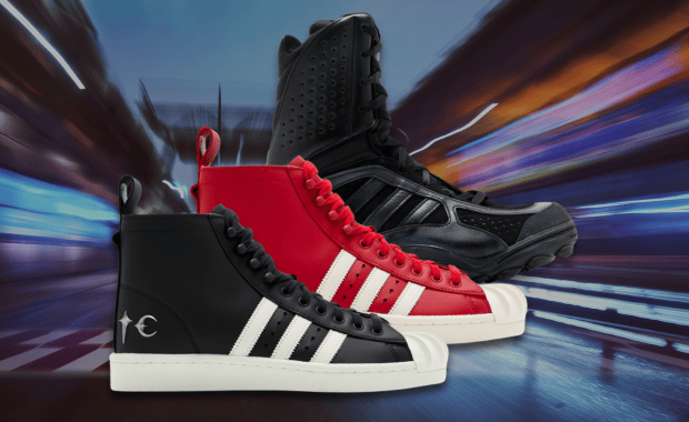 Korean Streetwear Brand Thug Club Brings Moto Vibes to Latest adidas Collab