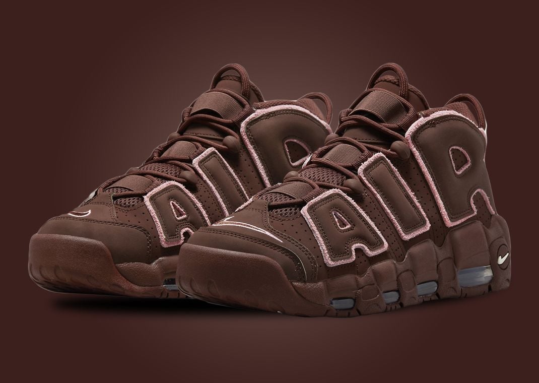 Nike Air More Uptempo Valentine's Day