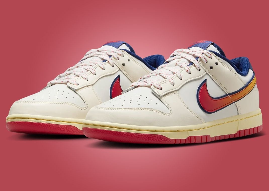 Nike Dunk Low Retro Logo