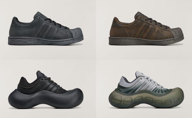 AVAVAV's Next adidas Collection is Quietly Chaotic