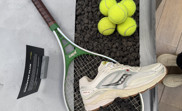 Saucony Country Club Pack Preview