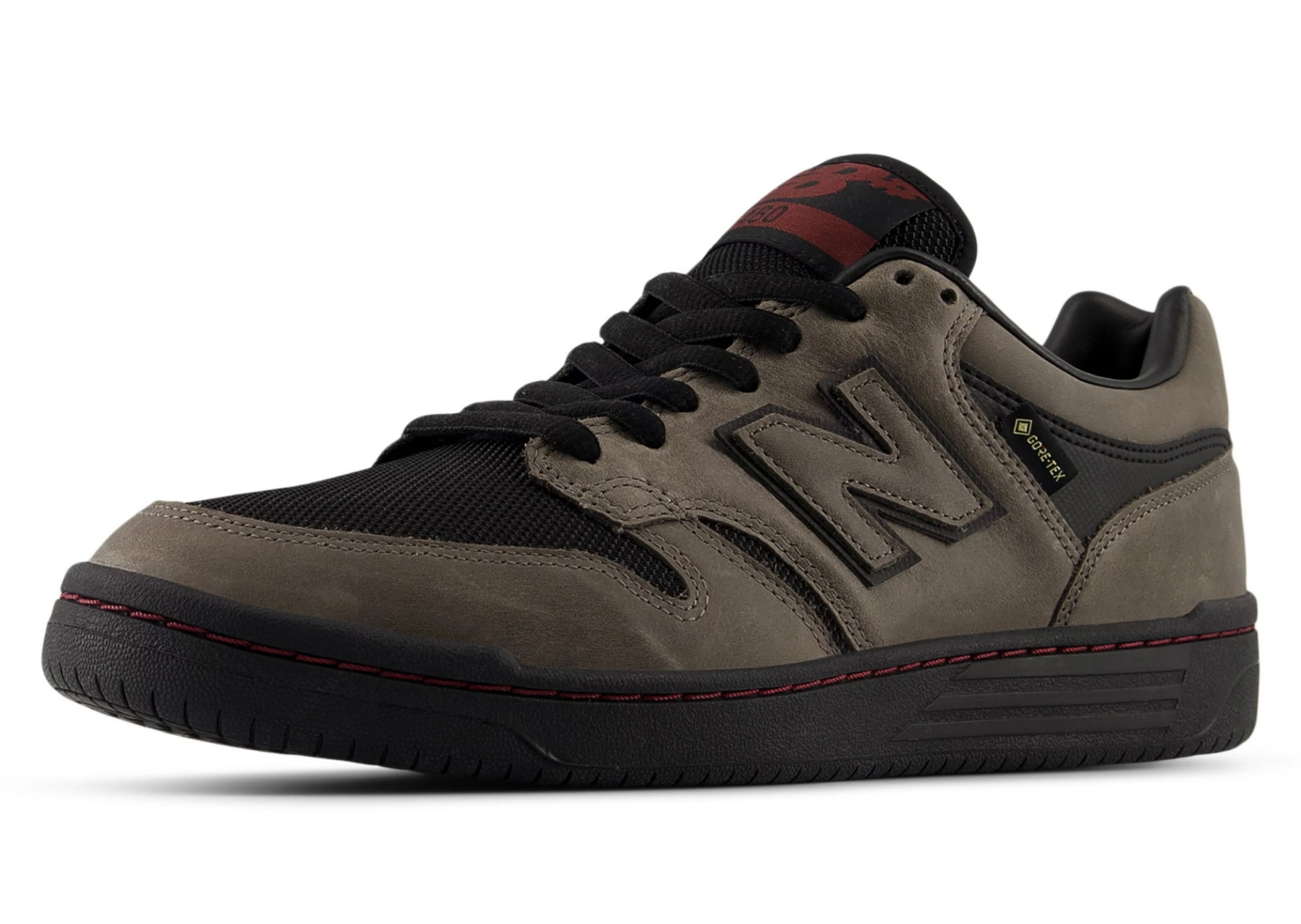 New Balance Numeric 480 Gore-Tex - Angle
