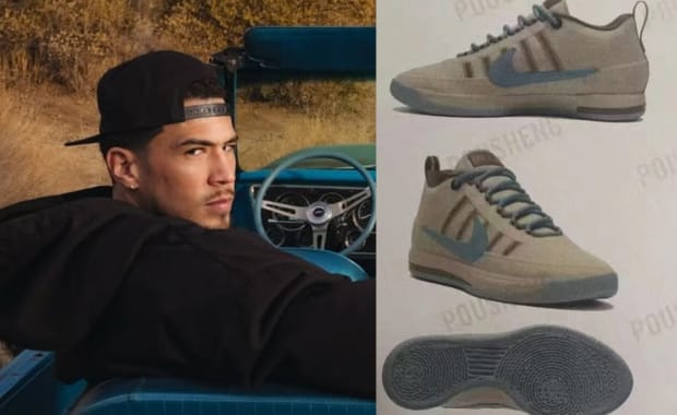 First Look at Devin Booker's Nike Book 2