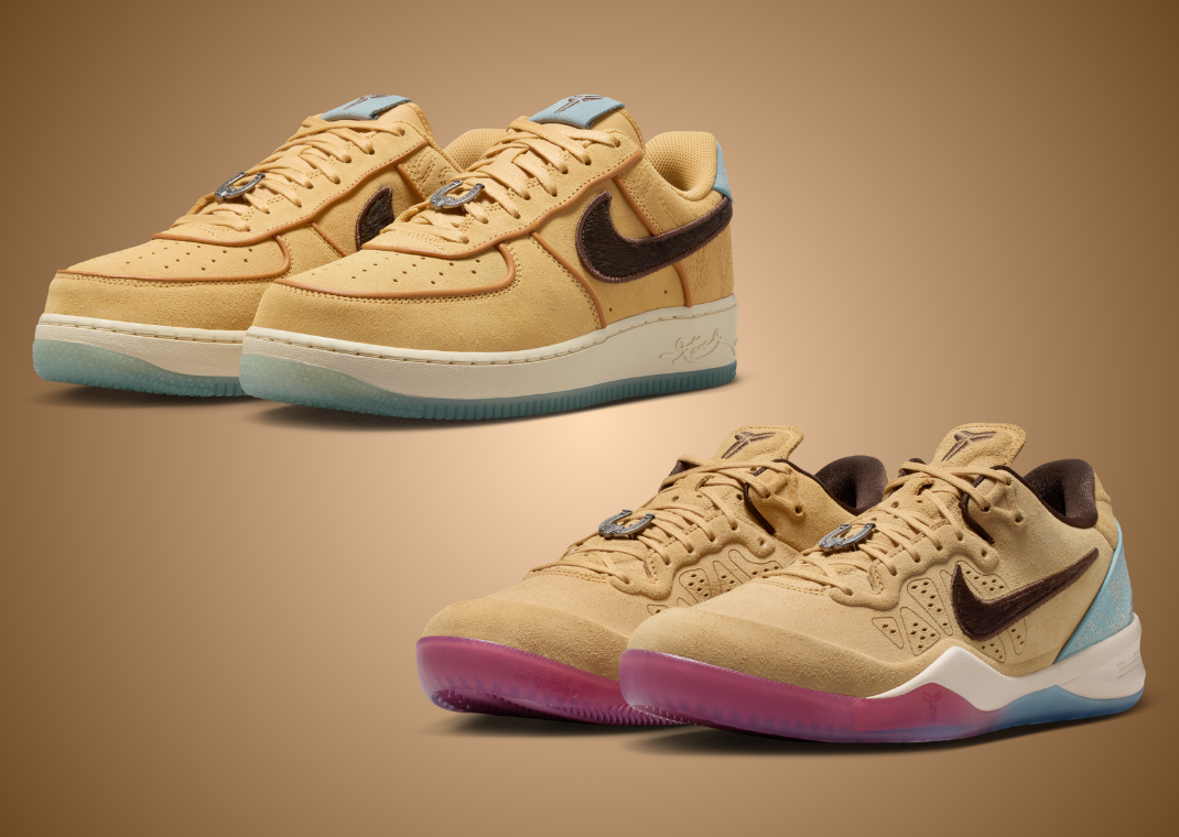 Nike Kobe Siempre Hermanos Pack