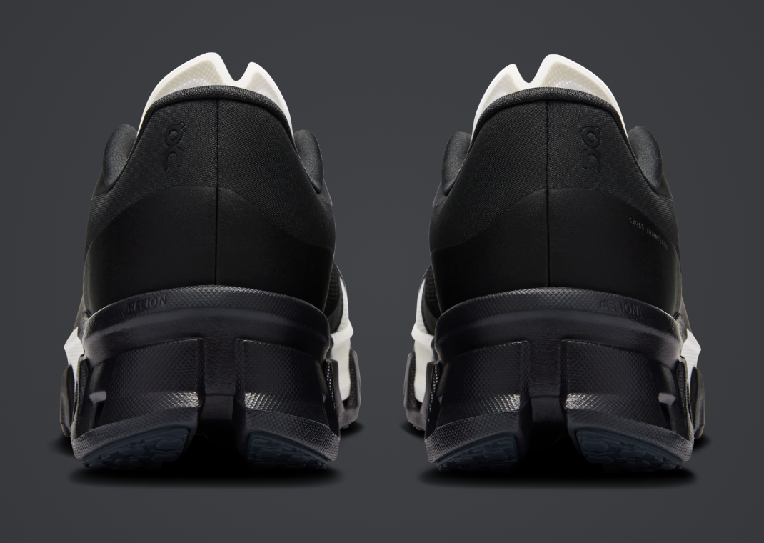 PAF x On Cloudmonster Hyper PAF Black - Back