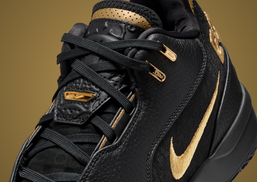 Nike LeBron NXXT Gen Ampd Equity Detail