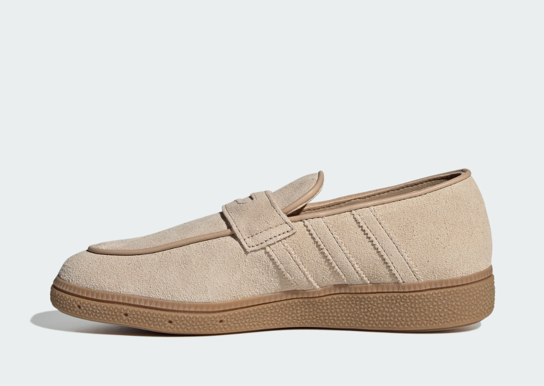 adidas Handball Spezial Loafer Magic Beige - Medial