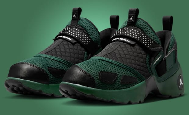 Jordan Trunner LX “Fir Green” Drops October 2025