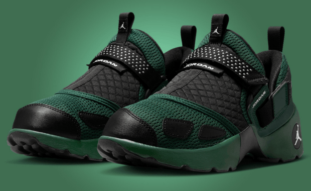 Jordan Trunner LX Fir Green