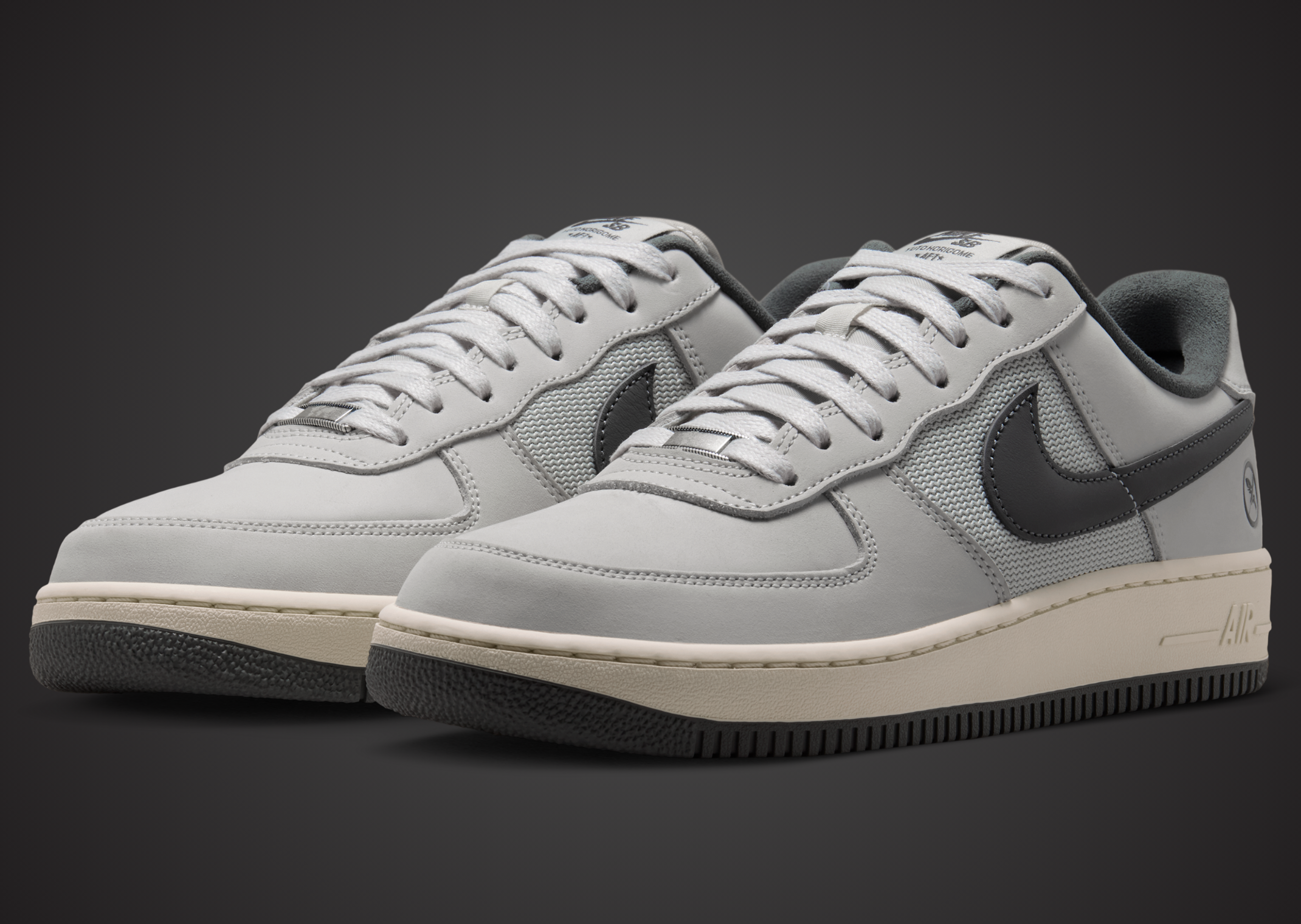 Yuto Horigome x Nike SB Air Force 1 Low