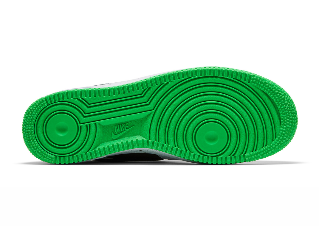 DOAF x Nike Air Force 1 Egg or Duck Outsole