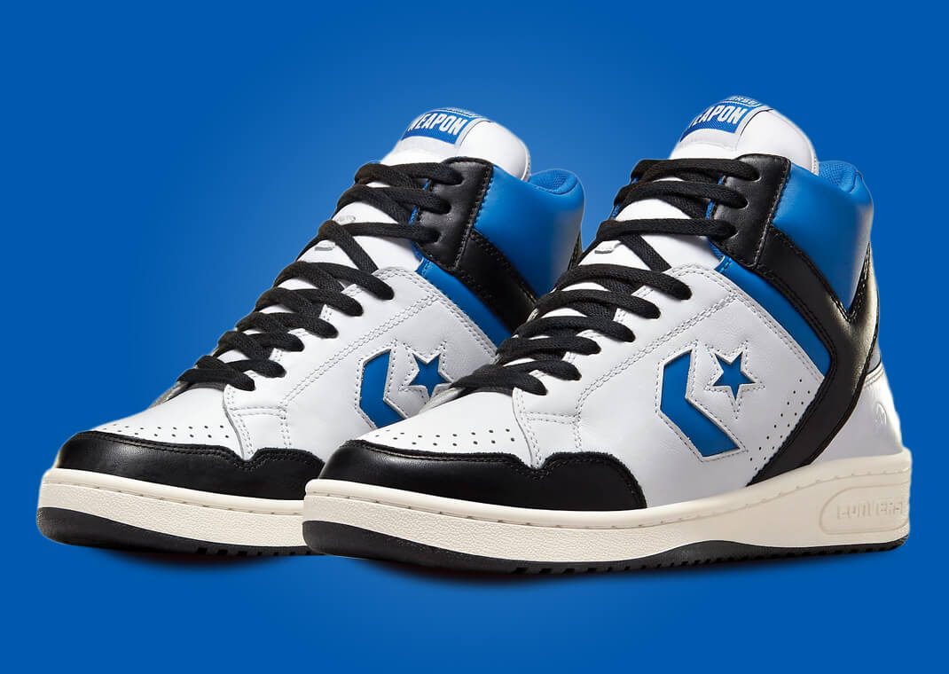 fragment design x Converse Weapon Mid