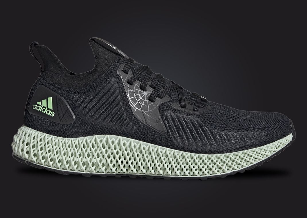 Star Wars x adidas AlphaEDGE 4D Death Star