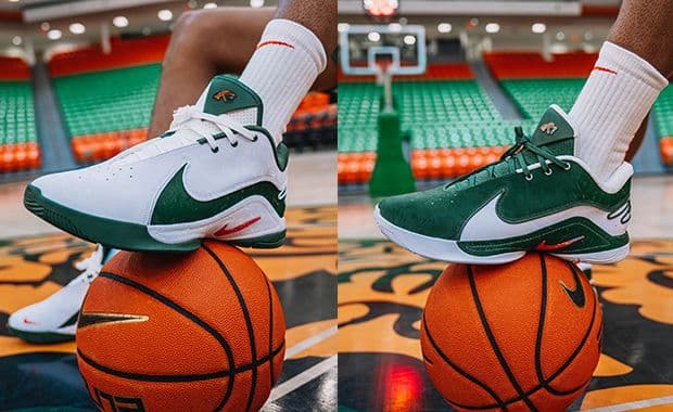 FAMU x Nike LeBron 22 PEs