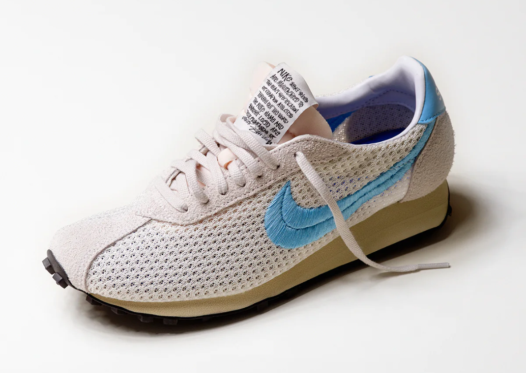 Stussy x Nike LD-1000 Phantom Aquarius Blue