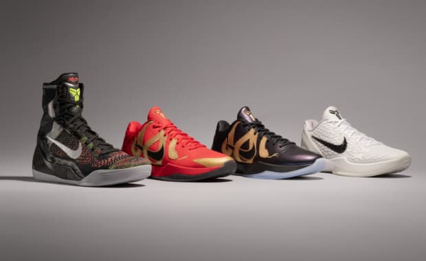 Nike Year of the Mamba Collection