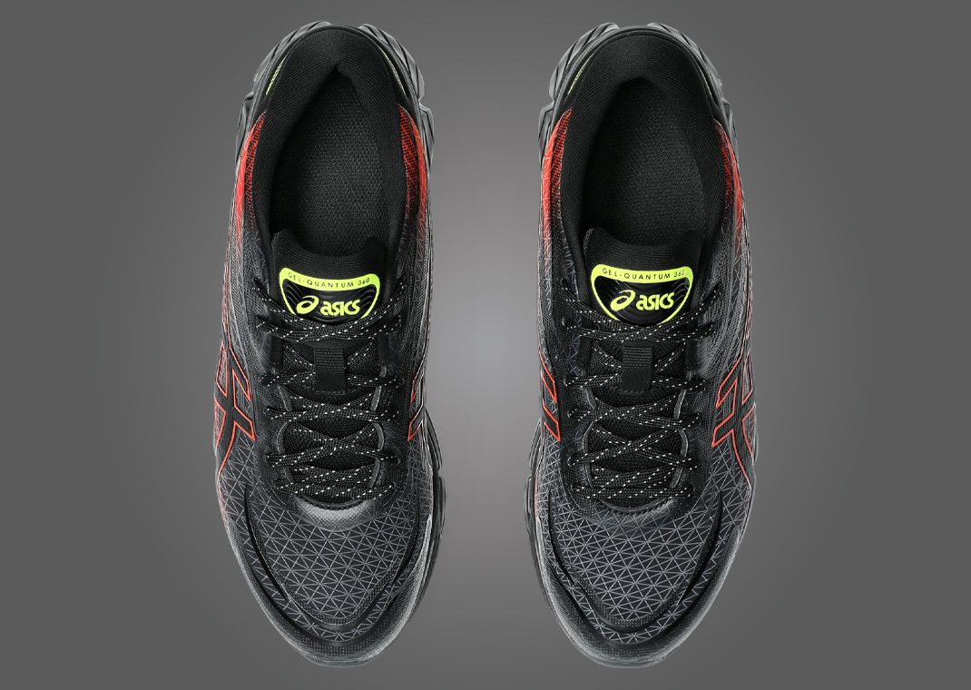 Asics Gel-Quantum 360 VIII City of Lights Bred Top