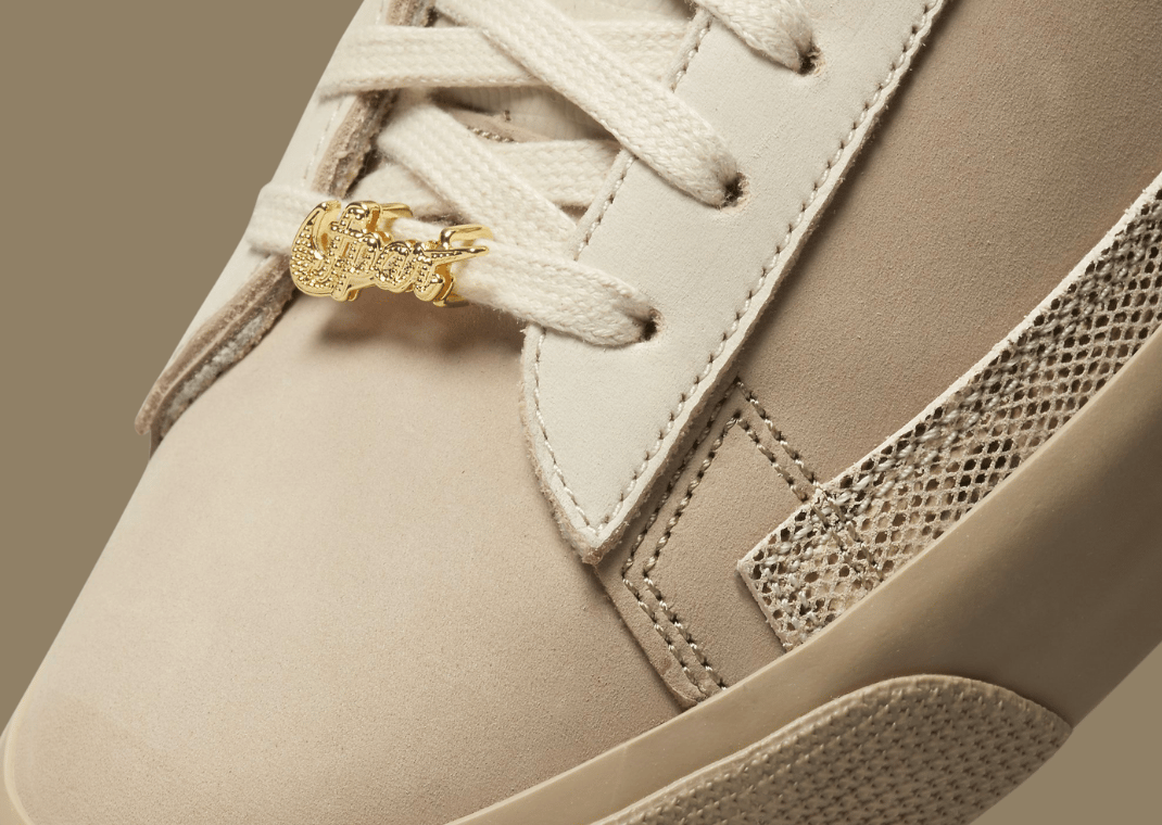 NIKE Blazer Low FPAR コラボモデル\"Beige\" FPAR Nike SB Blazer Low Beige ナイキ SBブレーザーロー (Nike
