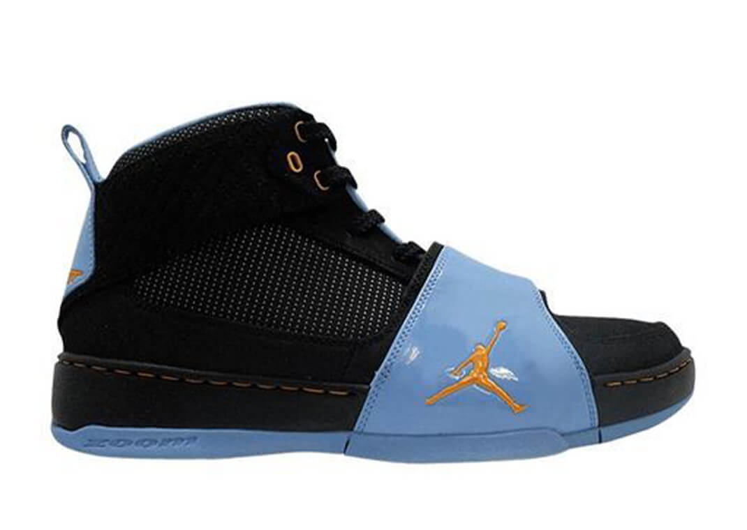 Jordan Melo M6 Future Sole (image via