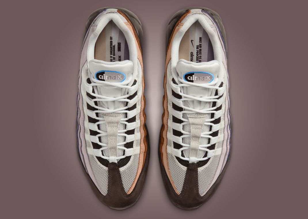 Nike Air Max 95 OG Erosion Top