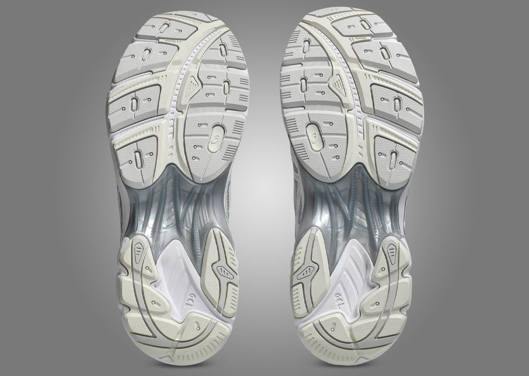 Asics GT-2160 Breeze White Outsole