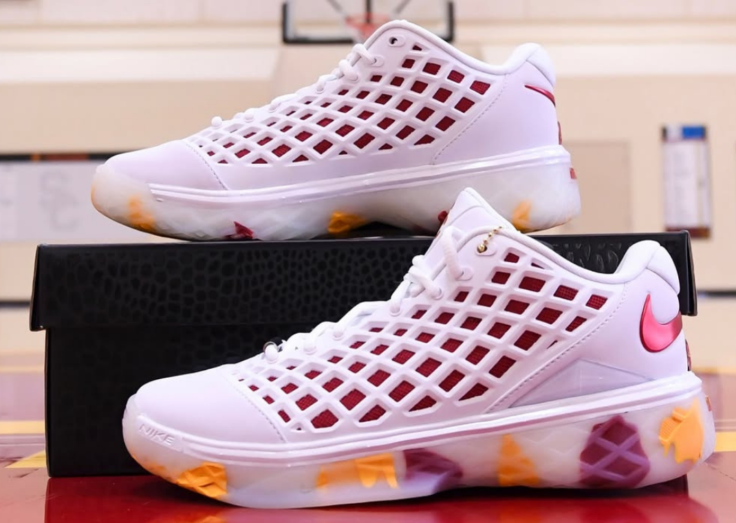 Nike Kobe 3 Low Protro USC PE