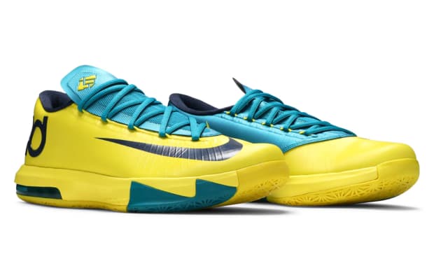 Nike KD 6 Seat Pleasant