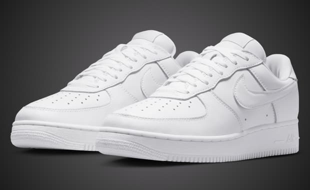 Nike Air Force 1 Low '01 Triple White