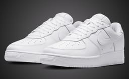 Official Look at the Nike Air Force 1 Low ‘01 Triple White