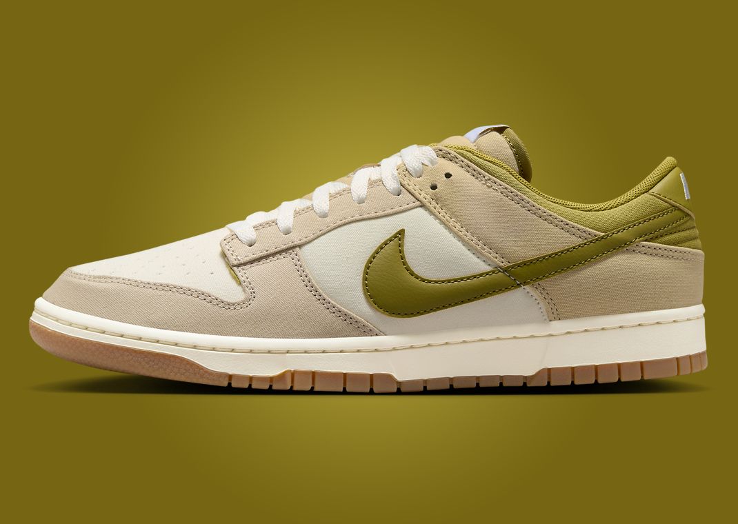 sb dunk low cream