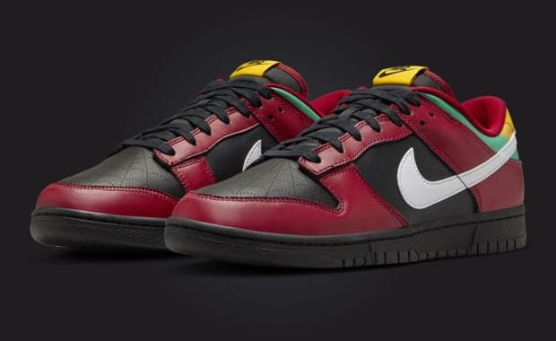Nike Dunk Low Tattoo