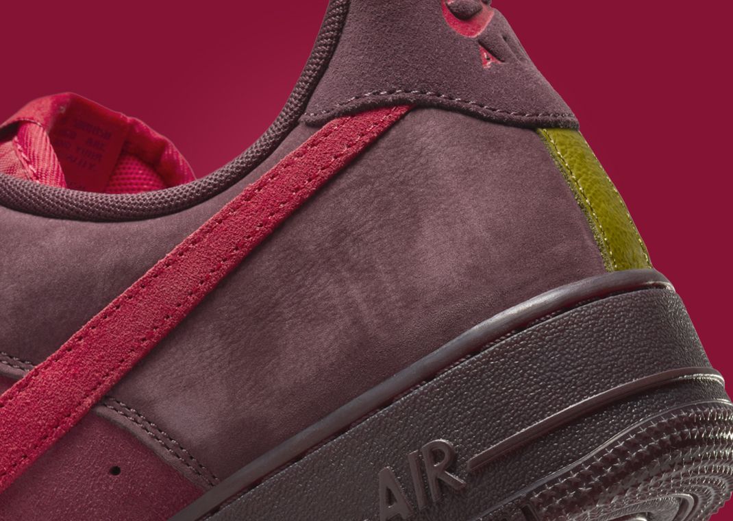 The Nike Air Force 1 Low Layers Of Love Releases February 2024