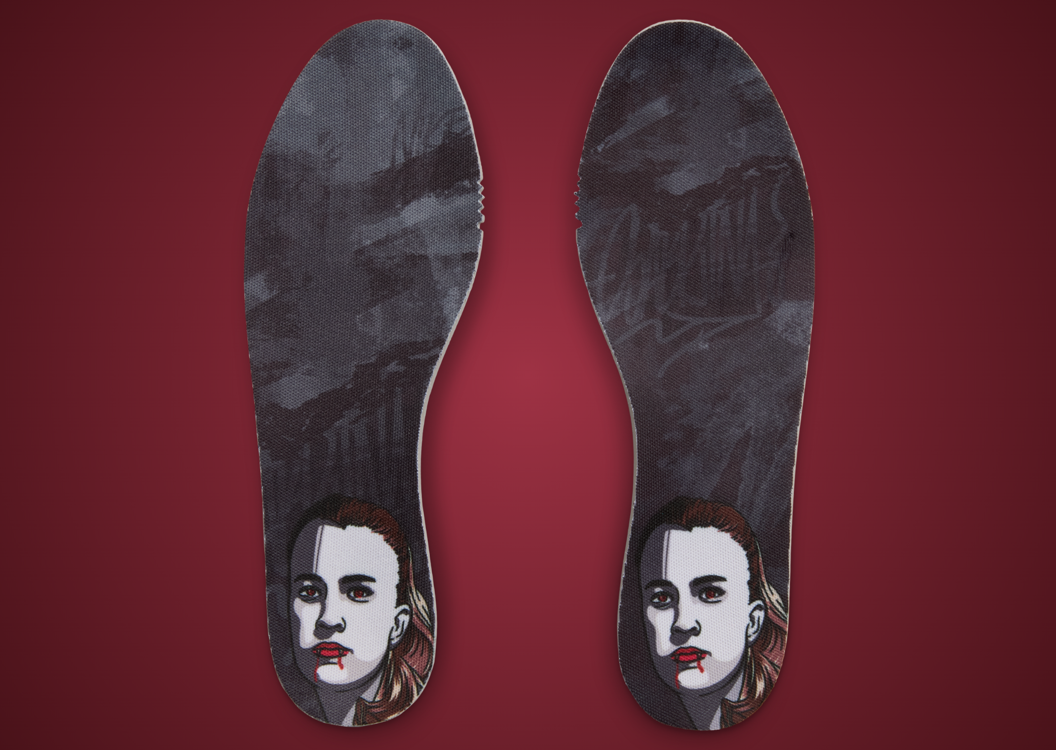 Nike Sabrina 4 Halloween Insole