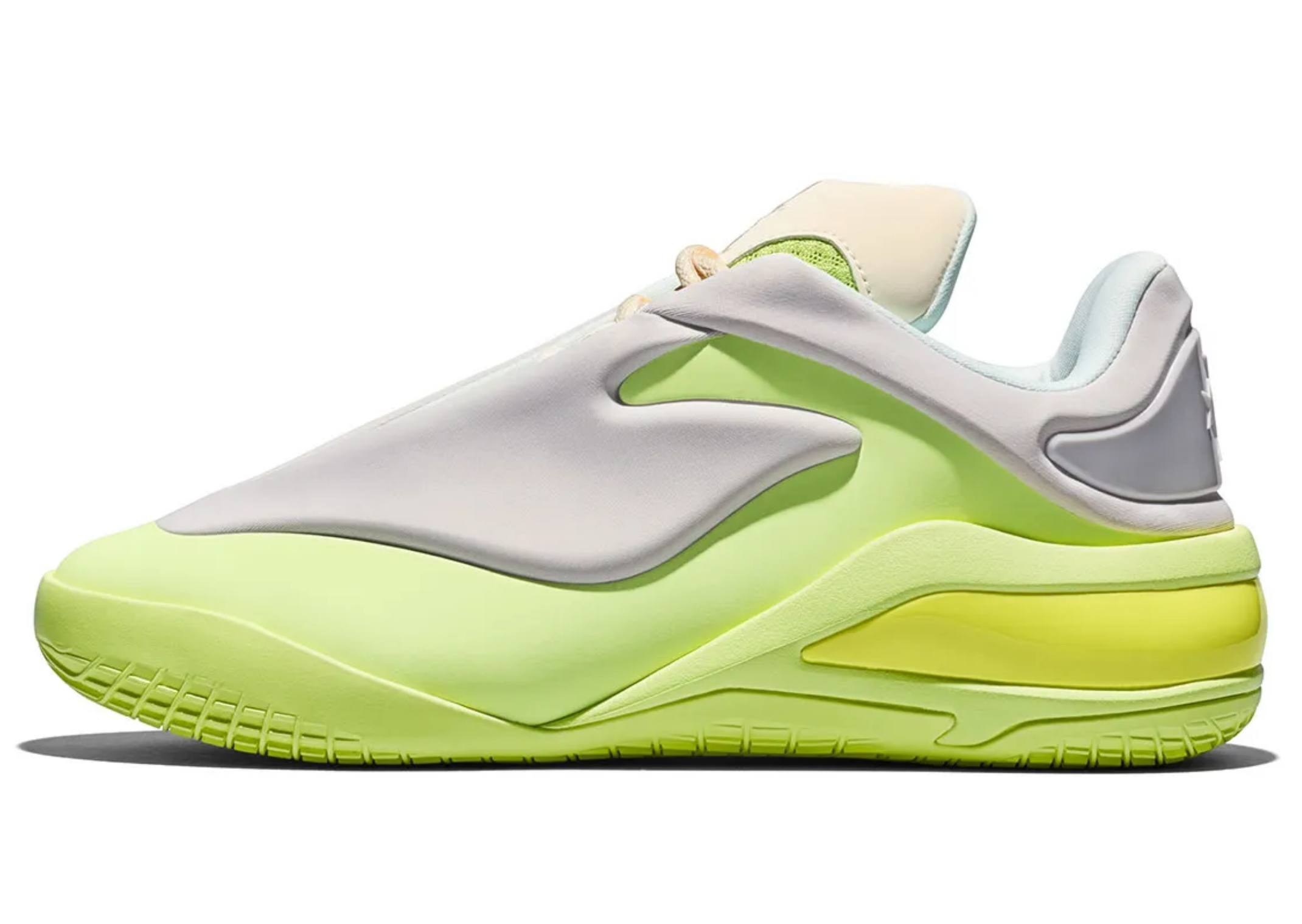 Converse Shai 001 Lace Up Lime - Lateral